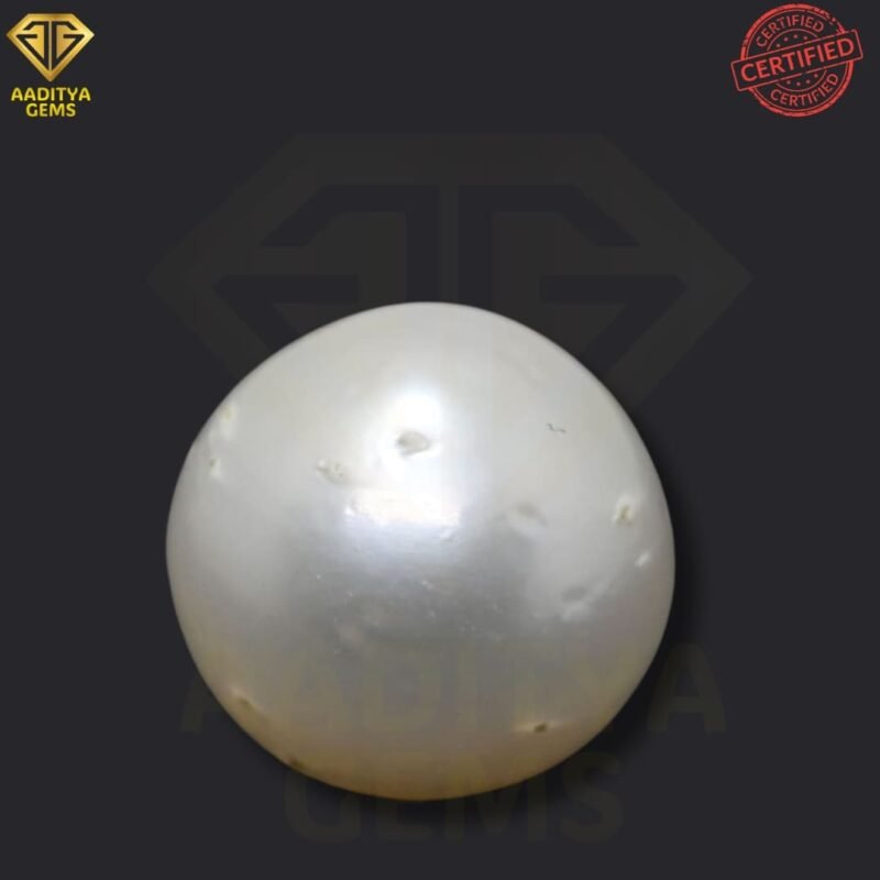 Australian South Sea Pearls - 6.50 Carat - SKU - AGASP650C