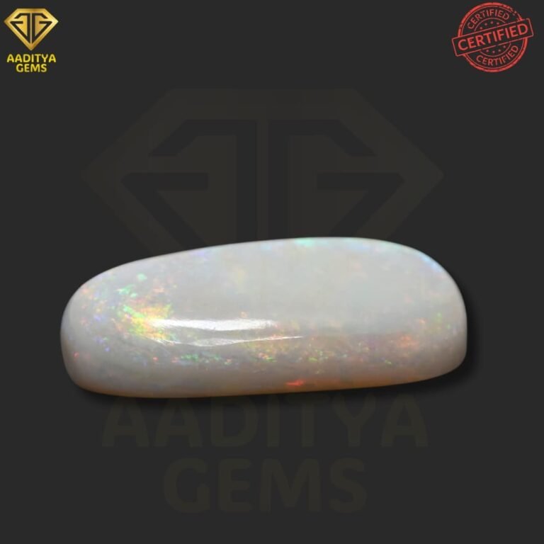 Natural Australian Opal - 13.535 Carat - SKU - AGNAO13535C