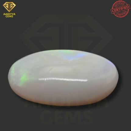 Natural Australian Opal - 6.935 Carat - SKU - AGNAO6935C