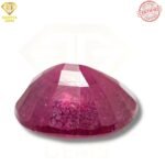 Natural Bangkok G.F. Ruby - 9.070 Carat