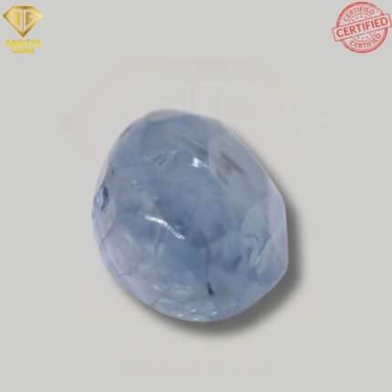 Natural Blue Sapphire Srilankan Neelam - 4.515 Carat - SKU - AGNBSN4515C