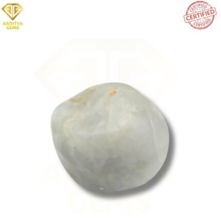 Natural Cats Eye Srilankan - Lehsunia - Ketu - 5.75 Carat - SKU - AGNCEL575C