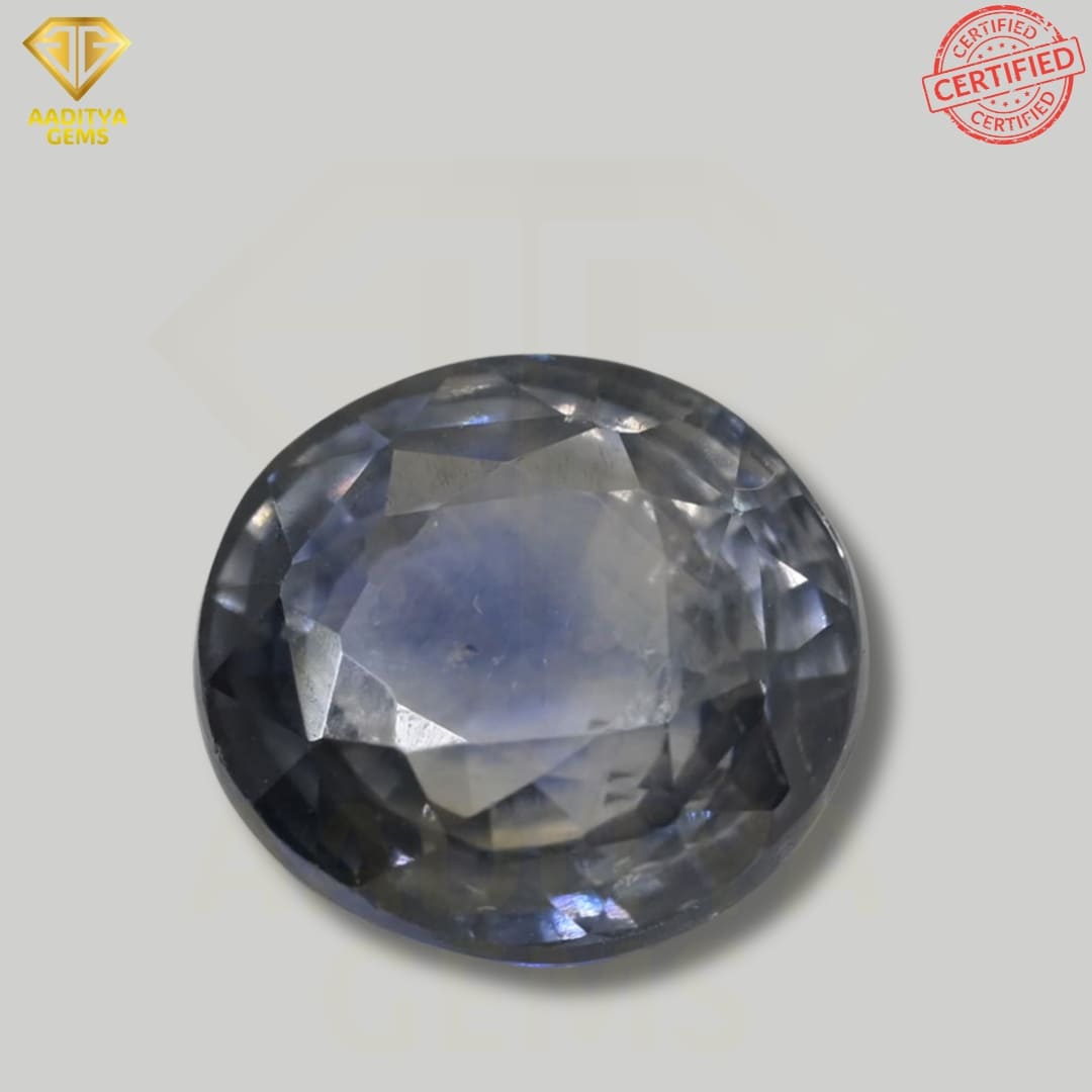 Natural Pitambari Yellow Sapphire Srilankan Pukhraj - 6.31 Carat - SKU - AGNPYSC Natural Pitambari Yellow Sapphire Srilankan Pukhraj - 6.31 Carat - SKU - AGNPYSC