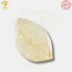 Natural Pitambari Yellow Sapphire Srilankan Pukhraj - 6.79 Carat - SKU - AGNPYS679C