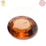 Natural Srilankan Hessonite Garnet - Gomed - 6.50 Carat - SKU - AGNSG650C