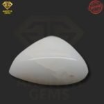 Natural Triangle White Coral Moonga - Moonga - Taiwan - 5.80 - SKU - AGNTWC580C