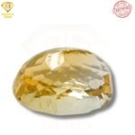 Natural Yellow Citrine Topaz Pukhraj - 7.40 Carat - SKU - AGNYCT740C