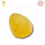 Natural Yellow Sapphire Bangkok Pukhraj - 3.25 Carat - SKU - AGNYSB325C