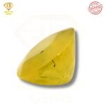 Natural Yellow Sapphire Bangkok Pukhraj - 3.90 Carat -SKU-AGNYSB390C