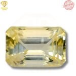 Natural Yellow Sapphire Srilankan Pukhraj - 7.00 Carat - SKU - AGNYSP700C