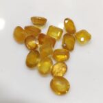 Natural Yellow Sapphire