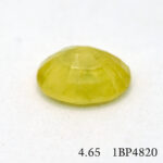Natural Yellow Sapphire Bangkok Pukhraj 4.65 Carat - Image 2