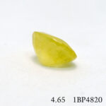Natural Yellow Sapphire Bangkok Pukhraj 4.65 Carat - Image 3
