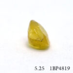 Natural Yellow Sapphire Bangkok Pukhraj 5.25 Carat - Image 3