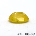 Natural Yellow Sapphire Bangkok Pukhraj 3.90 Carat - Image 2