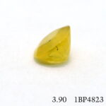 Natural Yellow Sapphire Bangkok Pukhraj 3.90 Carat - Image 3
