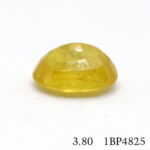 Natural Yellow Sapphire Bangkok Pukhraj 3.80 Carat - Image 3