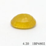 Natural Yellow Sapphire Bangkok Pukhraj 4.20 Carat - Image 2