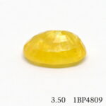 Natural Yellow Sapphire Bangkok Pukhraj 3.50 Carat - Image 2
