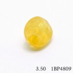 Natural Yellow Sapphire Bangkok Pukhraj 3.50 Carat - Image 3