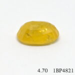 Natural Yellow Sapphire Bangkok Pukhraj 4.70 Carat - Image 2