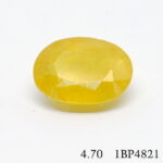 Natural Yellow Sapphire Bangkok Pukhraj 4.70 Carat