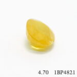 Natural Yellow Sapphire Bangkok Pukhraj 4.70 Carat - Image 3