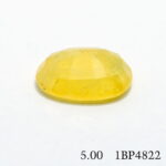 Natural Yellow Sapphire Bangkok Pukhraj 5.00 Carat - Image 2