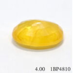 Natural Yellow Sapphire Bangkok Pukhraj 4.00 Carat - Image 2