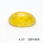 Natural Yellow Sapphire Bangkok Pukhraj 4.35 Carat - Image 2