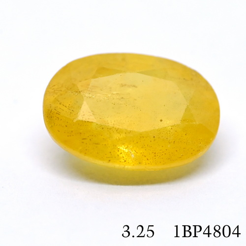 DSC_4145_2 Natural Yellow Sapphire Bangkok Pukhraj 3.25 Carat - Image 1