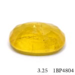 Natural Yellow Sapphire Bangkok Pukhraj 3.25 Carat - Image 3