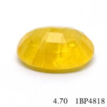 Natural Yellow Sapphire Bangkok Pukhraj 4.70 Carat - Image 2