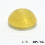 Natural Yellow Sapphire Bangkok Pukhraj 4.30 Carat - Image 2