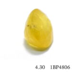 Natural Yellow Sapphire Bangkok Pukhraj 4.30 Carat - Image 3