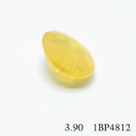 Natural Yellow Sapphire Bangkok Pukhraj 3.90 Carat - Image 3