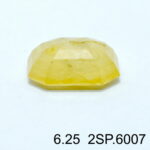 Natural Yellow Sapphire Srilankan Pukhraj - 6.25 Carat - Image 2