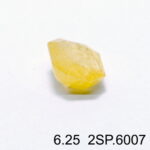 Natural Yellow Sapphire Srilankan Pukhraj - 6.25 Carat - Image 3
