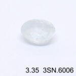 Natural Blue Sapphire Srilankan Neelam - 3.35 Carat