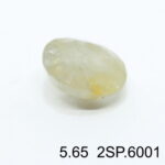 Natural Yellow Sapphire Srilankan Pukhraj - 5.65 Carat - Image 3