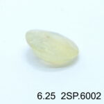 Natural Yellow Sapphire Srilankan Pukhraj - 6.25 Carat - Image 3