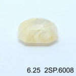 Natural Yellow Sapphire Srilankan Pukhraj - 6.25 Carat - Image 2
