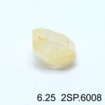 Natural Yellow Sapphire Srilankan Pukhraj - 6.25 Carat - Image 3