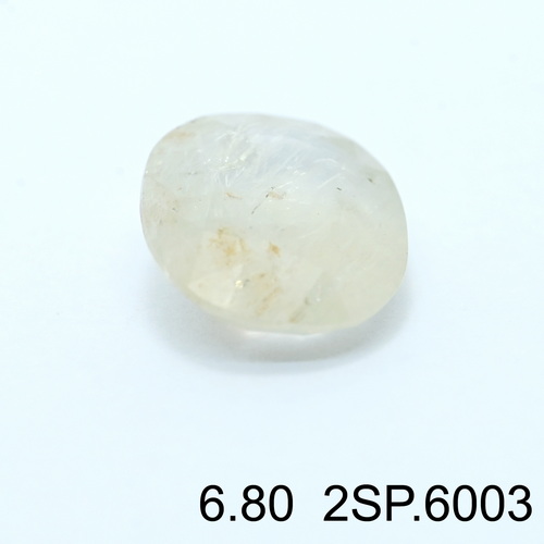 DSC_4220_2 Natural Yellow Sapphire Srilankan Pukhraj - 6.80 Carat - Image 1