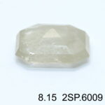 Natural Pitambari Yellow Sapphire Srilankan Pukhraj - 8.15 Carat - Image 2