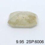 Natural Pitambari Yellow Sapphire Srilankan Pukhraj - 9.95 Carat - Image 2