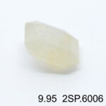 Natural Pitambari Yellow Sapphire Srilankan Pukhraj - 9.95 Carat - Image 3