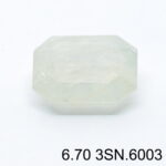 Natural Blue Sapphire Srilankan Neelam - 6.70 Carat