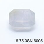Natural Blue Sapphire Srilankan Neelam - 6.75 Carat