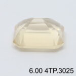 Natural Yellow Citrine Topaz Pukhraj - 6.85 Carat - Image 2